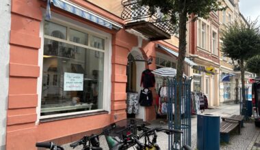 Buchladen macht nach Brand wieder auf – vorerst zwei Türen weiter