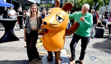 Köln: Die Maus ist zurück – WDR feiert mit dutzenden Fans