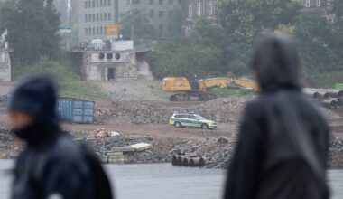 Rund 17.000 Menschen betroffen: Bombe an Carolabrücke entdeckt - Evakuierung am Mittwoch