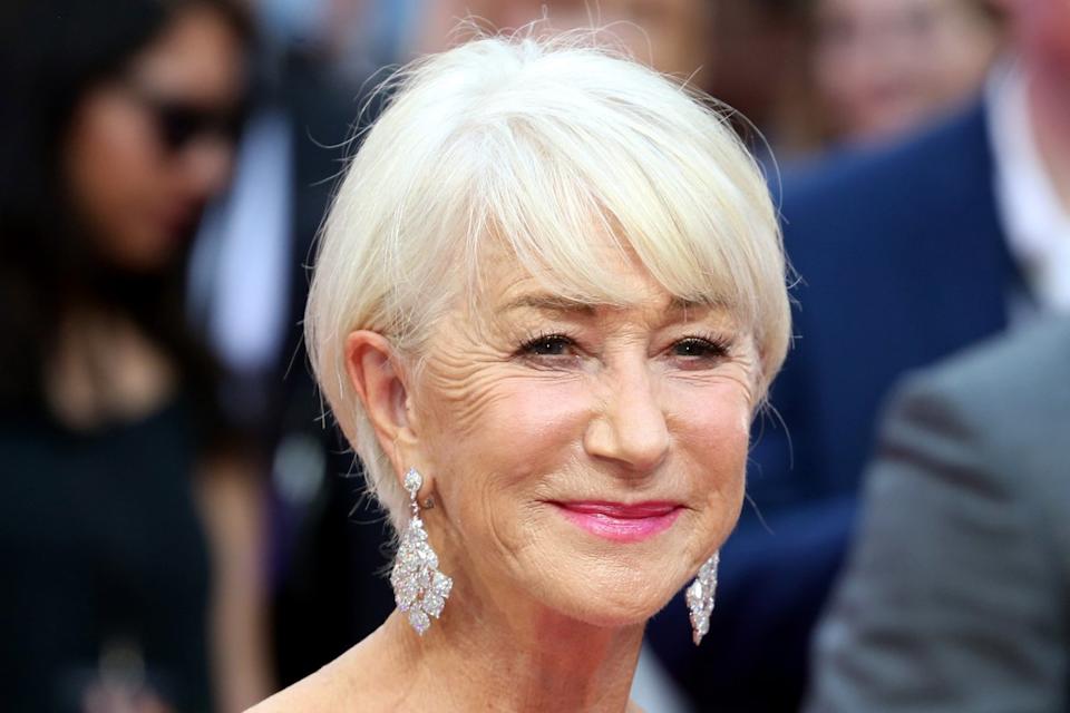 Helen Mirren steigt in Bond-Debatte ein. (Bild: Cubankite/Shutterstock.com)