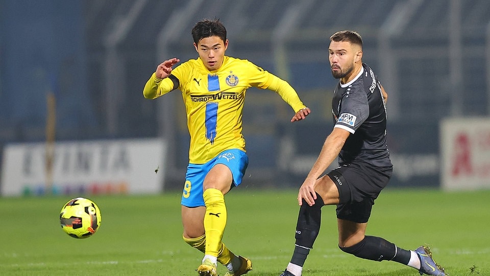 Regionalliga: Englische Woche mit Top-Duellen - Lok gegen Chemnitz im Livestream