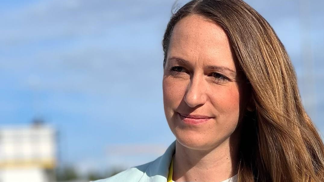 Charlotte Potts: Die Journalistin ist schwer erkrankt.