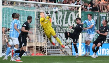 Regionalliga: Chemnitzer FC besiegt Chemie Leipzig durch Jokertor in der Schlussphase