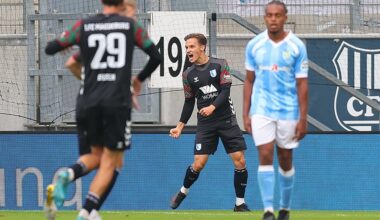 Regionalliga: 1. FC Magdeburg II entführt drei Punkte aus Chemnitz