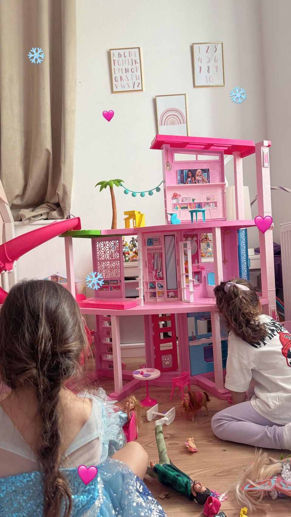 Eva Padberg: Model offenbart Familienchaos – und gesundheitliche Probleme