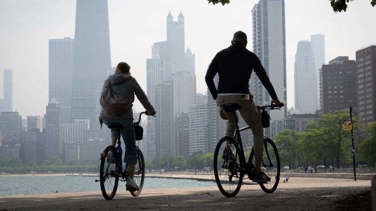 Washington Post: Einsatz der Nationalgarde in Chicago schon im September