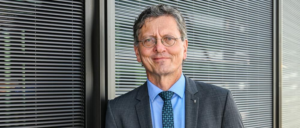 Senator Gaebler will bald ein Wohnraumsicherungsgesetz vorlegen.