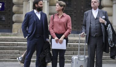 Prozess in Hamburg: Gericht stimmt Verteidigerwechsel von Christina Block zu