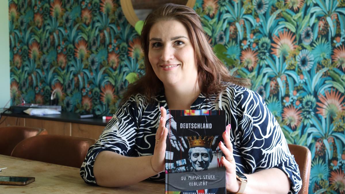 Nordfriesin schreibt Buch gegen Faschismus in Deutschland