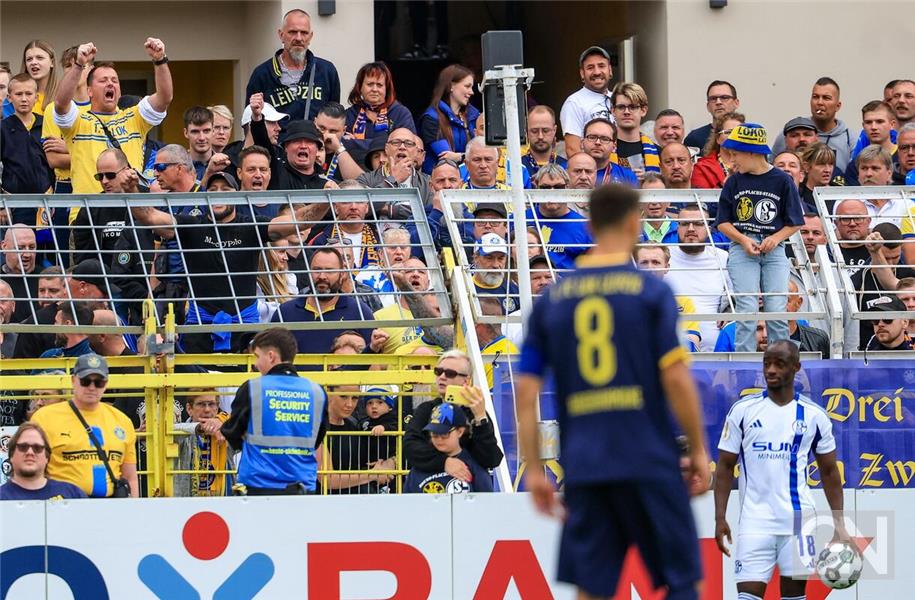 Schalke-Profi in Leipzig mutmaßlich rassistisch beleidigt