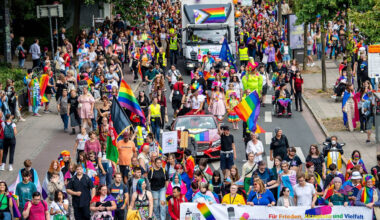 FDP darf nicht beim CSD in Bremen dabei sein