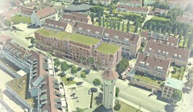 So denken Menschen in Gersthofen über die großen Pläne zum City-Center