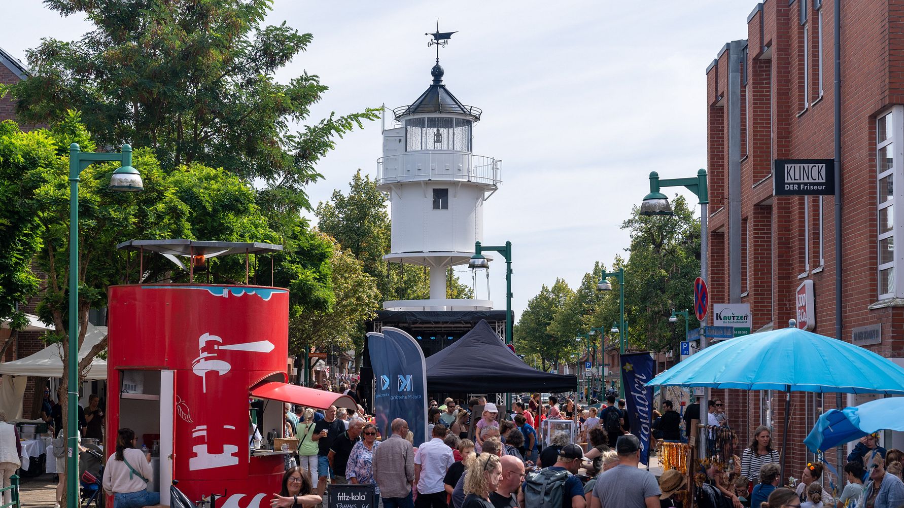 Leuchtturmfest 2025 – Pries-Friedrichsort feiert seine Vielfalt