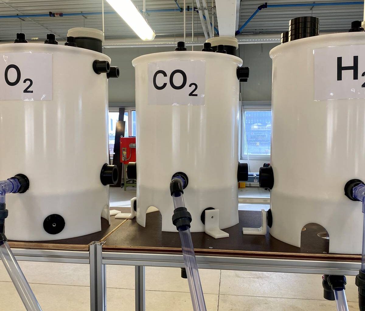 Open Grid Europa aus Essen bekommt grünes Licht für CO2-Pipelines
