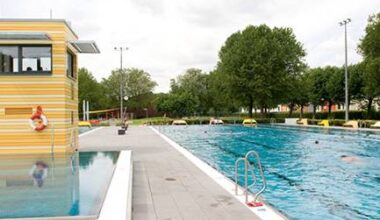 Bislang kein Freibadwetter - Antenne Münster