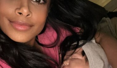 Collien Ulmen-Fernandes teilt Baby-Foto: "Huch! Was ist da denn los?"