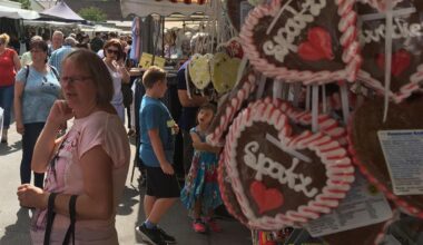 Wochenende (8.-10.August) im Landkreis Augsburg: Veranstaltungstipps