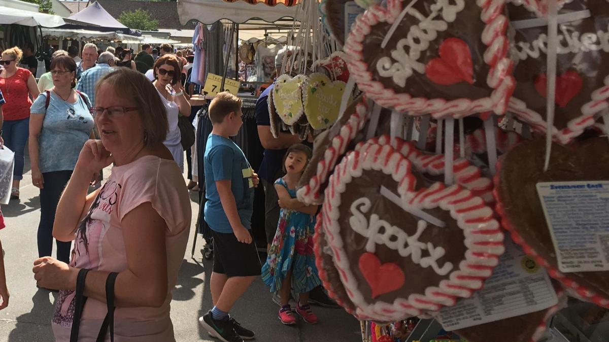 Wochenende (8.-10.August) im Landkreis Augsburg: Veranstaltungstipps