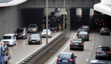 Keine Pläne für Lärmschutzdeckel der B17 – Stadt hebt Kosten hervor