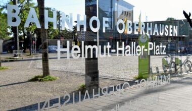 46-Jähriger verletzt auf dem Helmut-Haller-Platz einen Mann lebensgefährlich