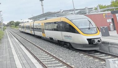 Defektes Stellwerk: Bahnstrecke Rheda - Münster betroffen