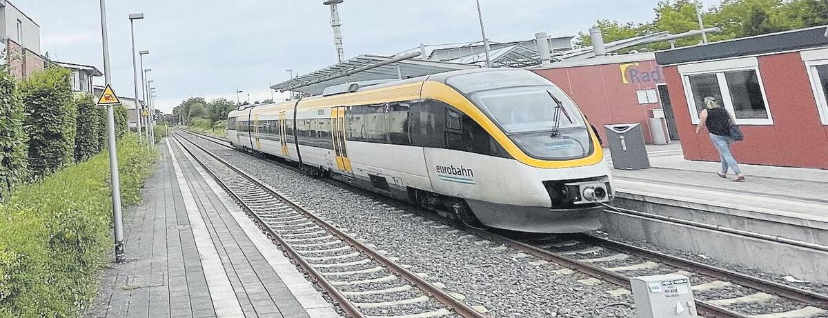Defektes Stellwerk: Bahnstrecke Rheda - Münster betroffen