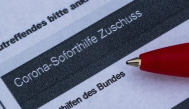 358 Millionen Euro Corona-Hilfe müssen zurückgezahlt werden