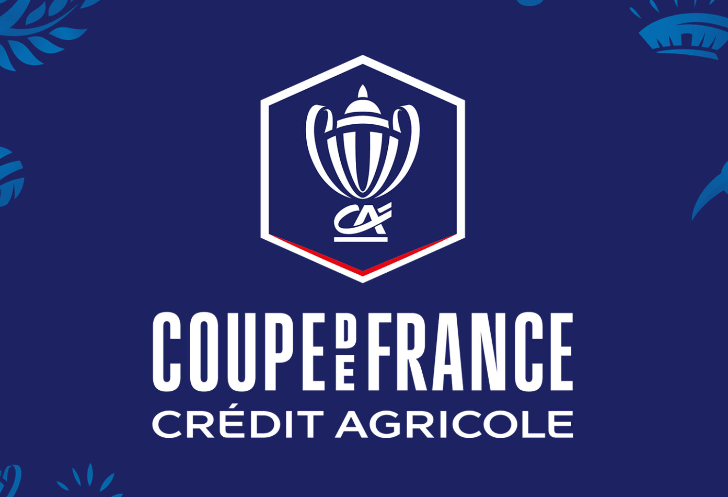 Logo-Update für Coupe de France