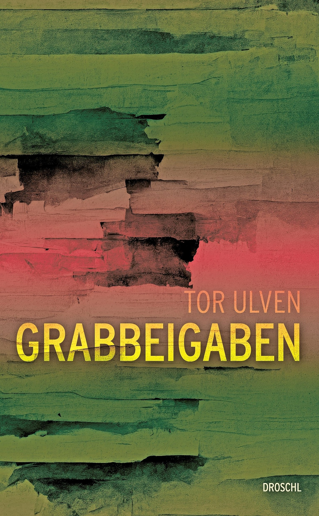 Das Cover zu Tor Ulvens „Grabbeigaben“