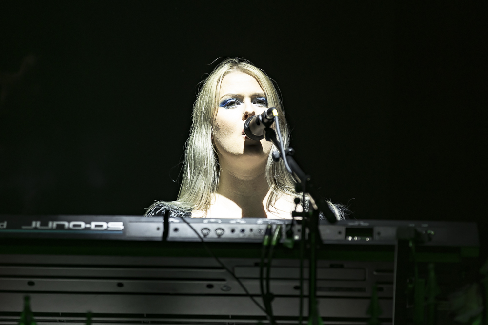 Keyboarderin Zoë Marie Federoff steigt aus