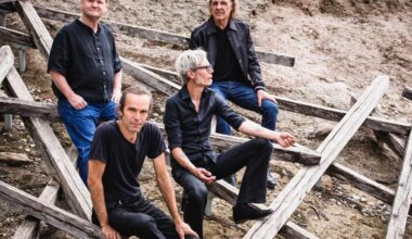 Creeping Candies veröffentlichen neues Album „Invincible“
