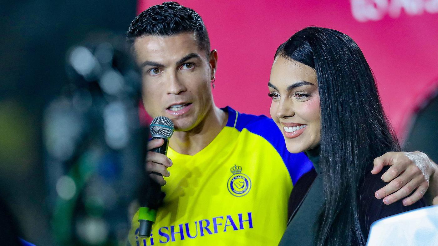 Cristiano Ronaldo hat sich verlobt