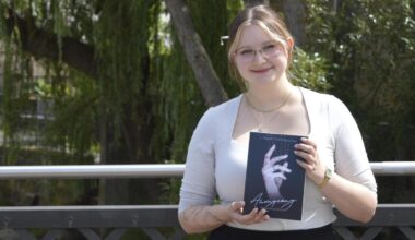 Grünen-Politikerin aus den Haßbergen veröffentlicht ihr erstes Buch