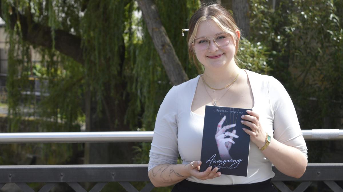 Grünen-Politikerin aus den Haßbergen veröffentlicht ihr erstes Buch