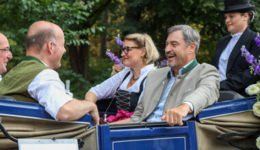 Plärrerumzug 2025 - News Augsburg, Allgäu und Ulm