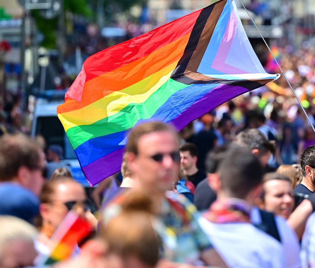 Christopher Street Day in Dortmund