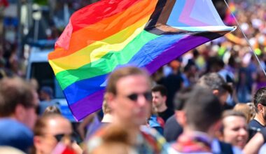 Christopher Street Day in Dortmund