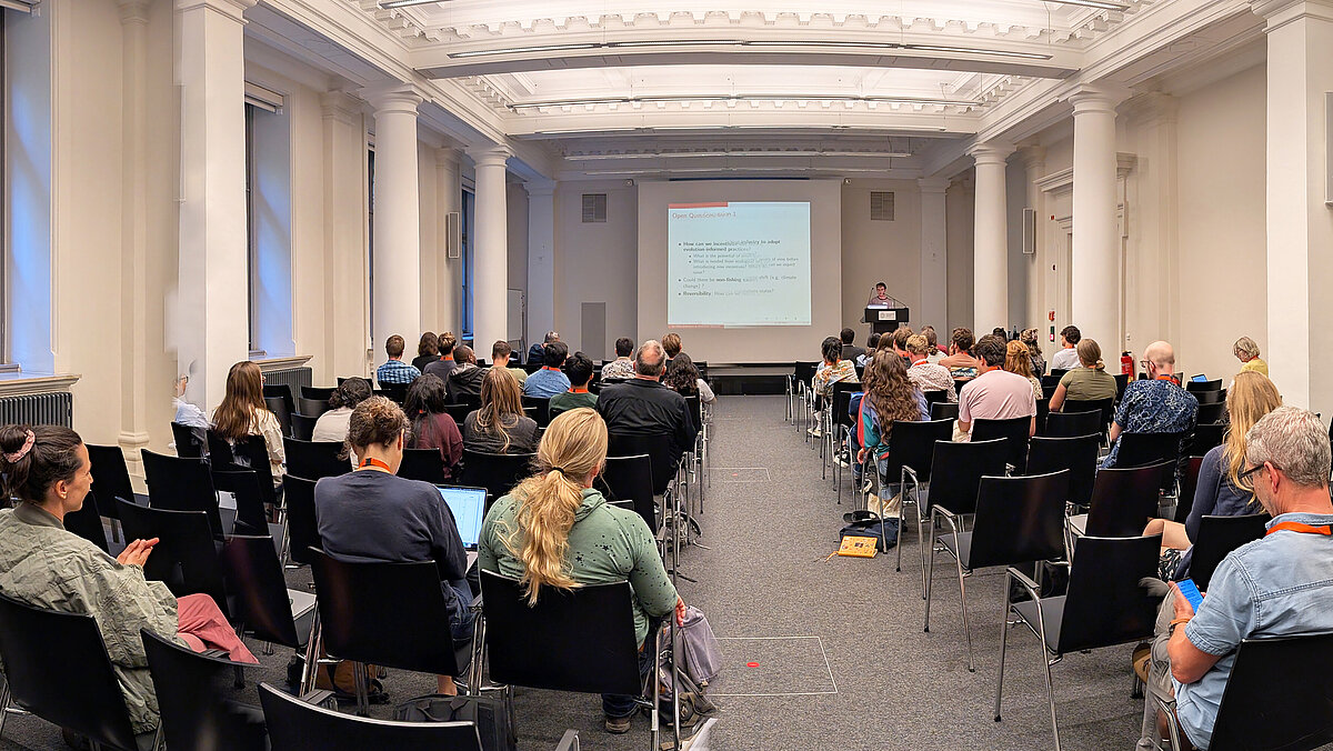 Evolutionsbiologie trifft Wirtschaftswissenschaften zur Verbesserung nachhaltiger Ressourcennutzung