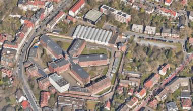 Zukunftsideen für das JVA-Quartier an der Gartenstraße