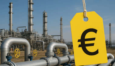 Österreichs Gaspreise über EU-Schnitt | Freiheitliche Partei Österreichs