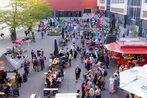 Universität Leipzig: Zweites Sommerfest für Mitarbeitende: „Ein Stück Universitätskultur“