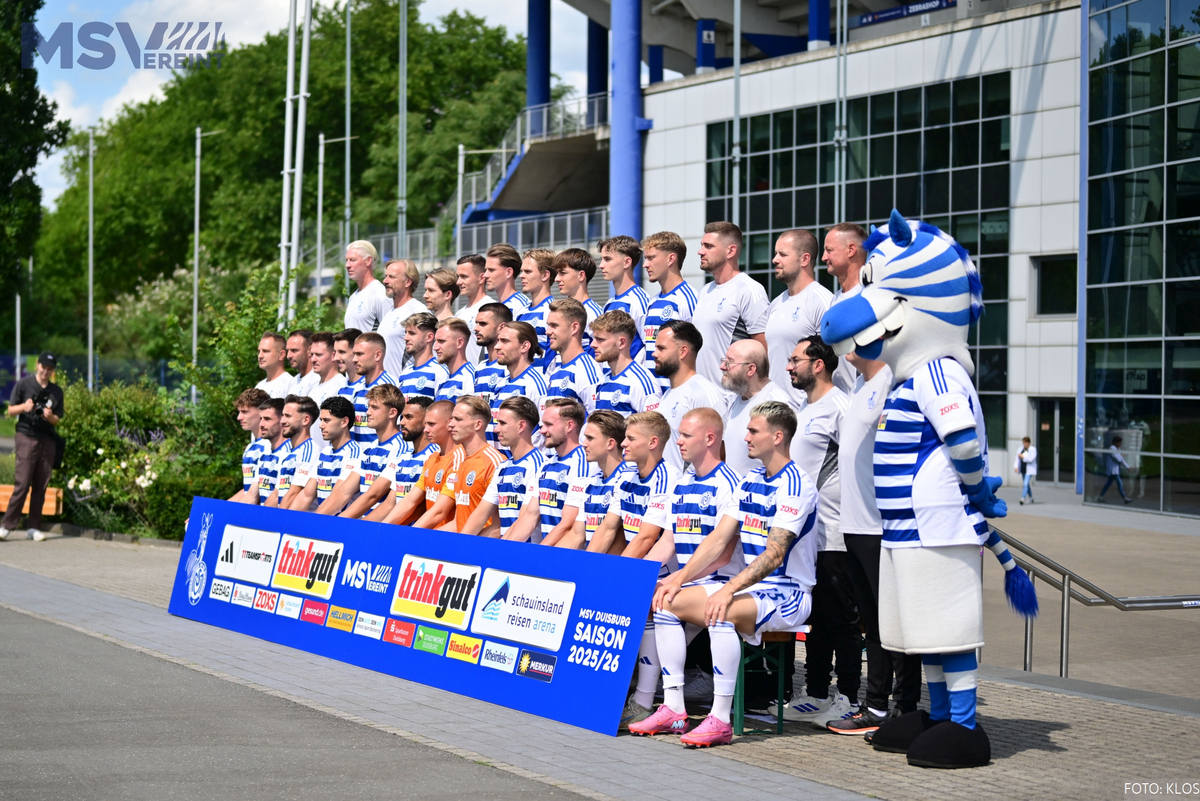 Duisburger Sportlerwahl: Macht’s ein Zebra?