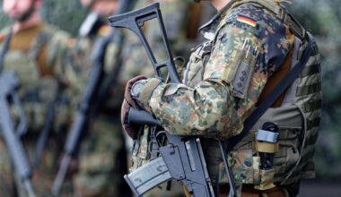 Berlin | Immer mehr junge Leute wollen zur Bundeswehr