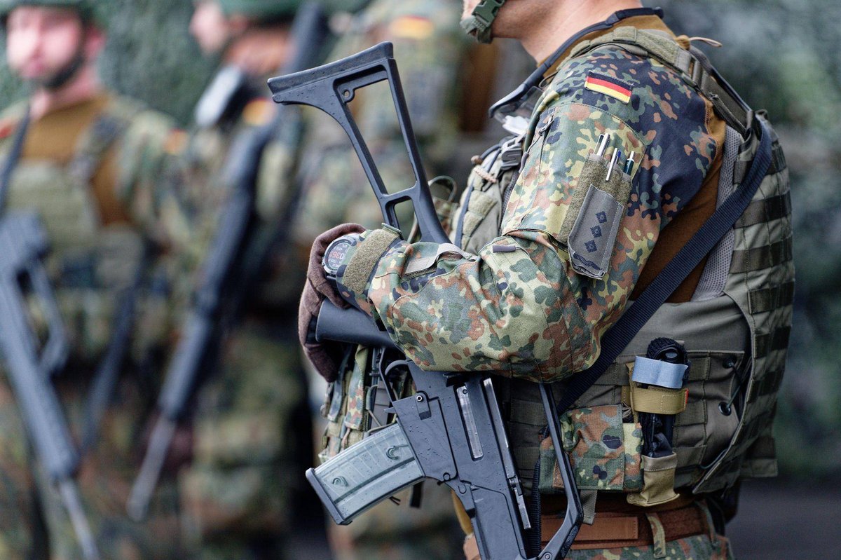 Berlin | Immer mehr junge Leute wollen zur Bundeswehr