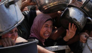 Gaza/Tel Aviv/Berlin | Hungersnot in Gaza? Das sagen die offiziellen Kriterien