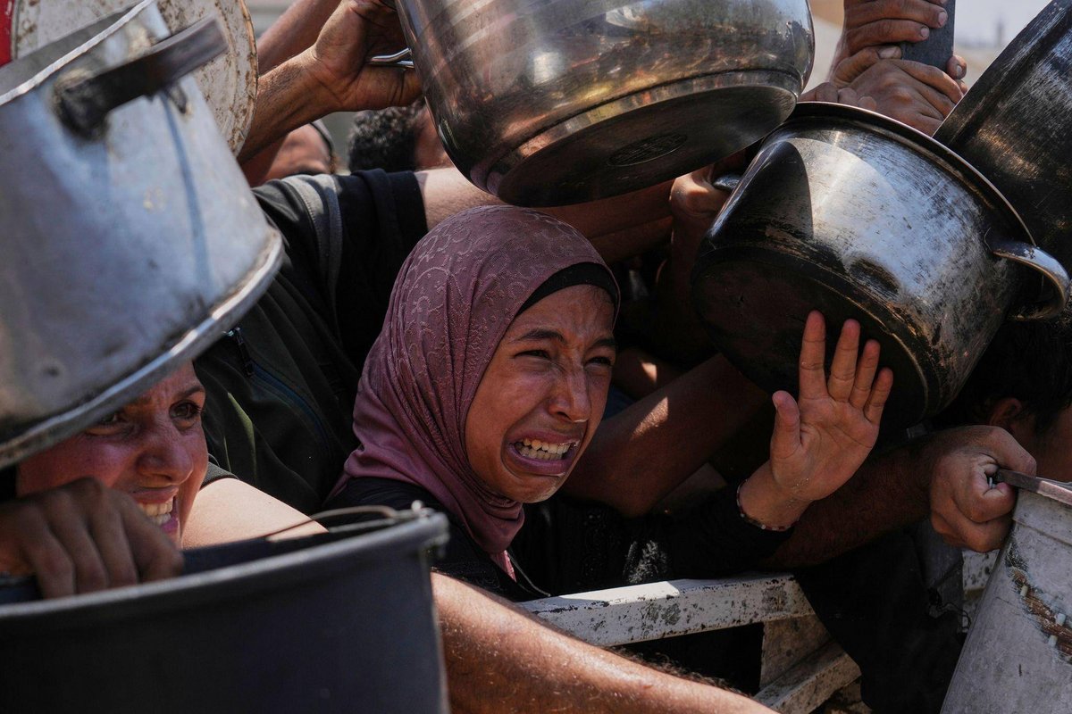 Gaza/Tel Aviv/Berlin | Hungersnot in Gaza? Das sagen die offiziellen Kriterien