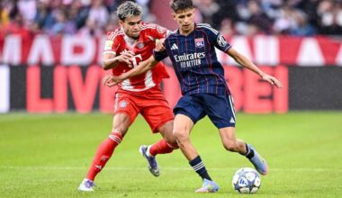 München | Erfolgreiches Díaz-Debüt: FC Bayern gewinnt Test gegen Lyon