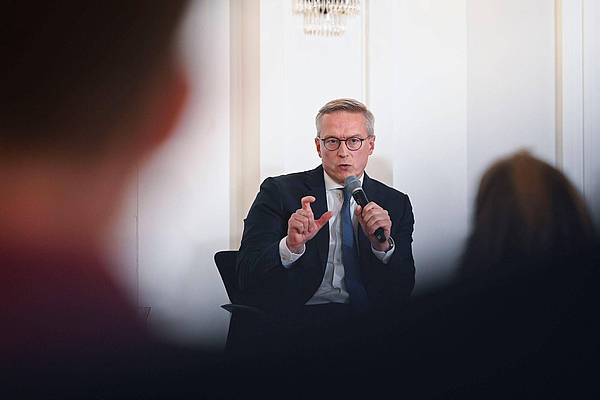 Berlin | Digitalminister grundsätzlich offen für Palantir-Software
