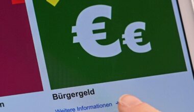 Berlin | Bürgergeld: Zahlungen steigen auf 47 Milliarden Euro