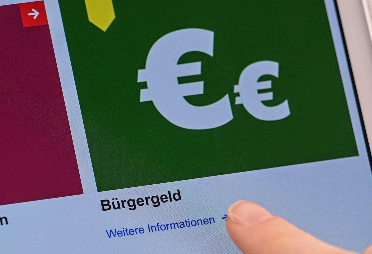 Berlin | Bürgergeld: Zahlungen steigen auf 47 Milliarden Euro